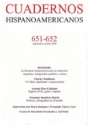 Cuadernos Hispanoamericanos 651-652 septiembre-octubre 2004