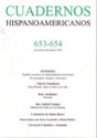 Cuadernos Hispanoamericanos 653-654 noviembre-diciembre 2004