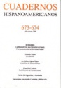 Cuadernos Hispanoamericanos 673-674 Julio / Agosto 2006