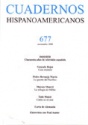Cuadernos Hispanoamericanos 677 Noviembre 2006