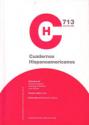 Cuadernos Hispanoamericanos 713 Noviembre 2009