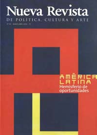 Nueva Revista de Política, Cultura y Arte 92