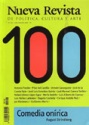 Nueva Revista de Pol&iacute;tica, Cultura y Arte 100 julio-agosto 2005