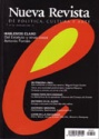 Nueva Revista de Pol&iacute;tica, Cultura y Arte 104 Marzo-Abril 2006