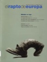 El Rapto de Europa 7 Noviembre 2005