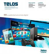 Telos. Revista de Pensamiento, Sociedad y Tecnología 99