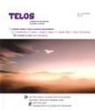 Telos, Cuadernos de Comunicaci&oacute;n e Innovaci&oacute;n 63 abril-junio 2005