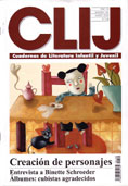 CLIJ (Cuadernos de Literatura Infantil y Juvenil) 180