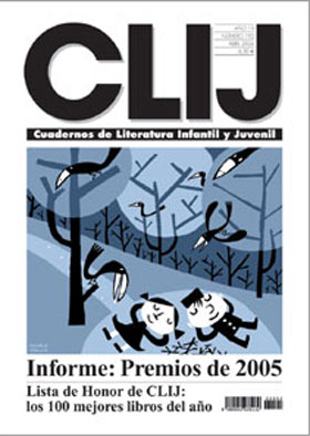 CLIJ (Cuadernos de Literatura Infantil y Juvenil) 192