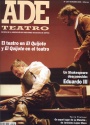 ADE-Teatro 107 noviembre/diciembre 2005