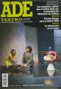 ADE-Teatro 126 Julio / Agosto 2009