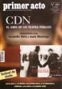 Primer Acto 305 octubre-noviembre 2004