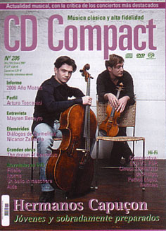 CD Compact 205