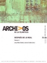 Archivos de la Filmoteca 57-58 Octubre / Febrero 2008