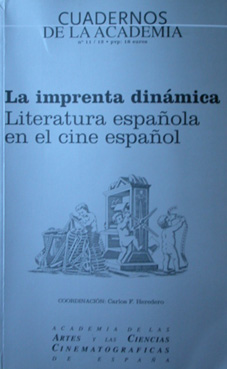 Cuadernos de la Academia 11-12  2003
