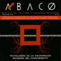Revista &Aacute;baco 48  2006