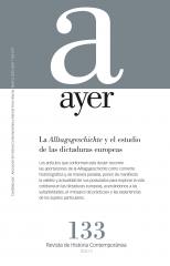 Ayer (Revista Digital) 133