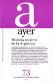 Ayer (Revista Digital) 73