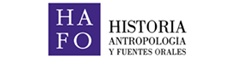 Historia, Antropolog&iacute;a y Fuentes Orales