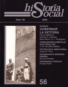 Historia Social 56