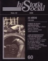 Historia Social 60