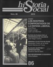 Historia Social 86