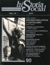 Historia Social 90