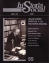 Historia Social 55 II 2006