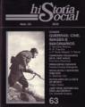 Historia Social 63 I 2009