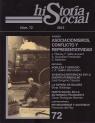 Historia Social 72