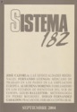 Sistema 182 septiembre 2004