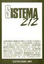 Sistema 212 Septiembre 2009