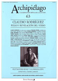Archipi&eacute;lago 63 noviembre 2004