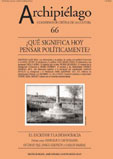 Archipi&eacute;lago 66 julio 2005
