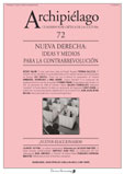 Archipi&eacute;lago 72 Noviembre 2006