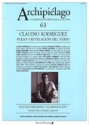 Archipi&eacute;lago 63 noviembre 2004