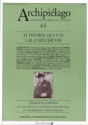 Archipi&eacute;lago 65 abril 2005