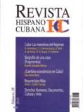 Revista Hispano Cubana 38