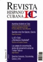 Revista Hispano Cubana 22 Primavera - Verano 2005
