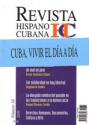 Revista Hispano Cubana 34 Mayo / Septiembre 2009