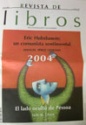 Revista de Libros 85 enero 2004