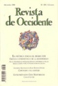 Revista de Occidente 283 diciembre 2004