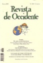 Revista de Occidente 284 enero 2005