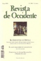 Revista de Occidente 288 mayo 2005