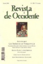 Revista de Occidente 289 junio 2005