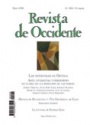 Revista de Occidente 300 Mayo 2006