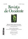Revista de Occidente 301 Junio 2006