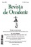 Revista de Occidente 320 Enero 2008