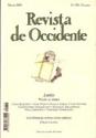 Revista de Occidente 334 Marzo 2009