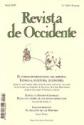 Revista de Occidente 335 Abril 2009